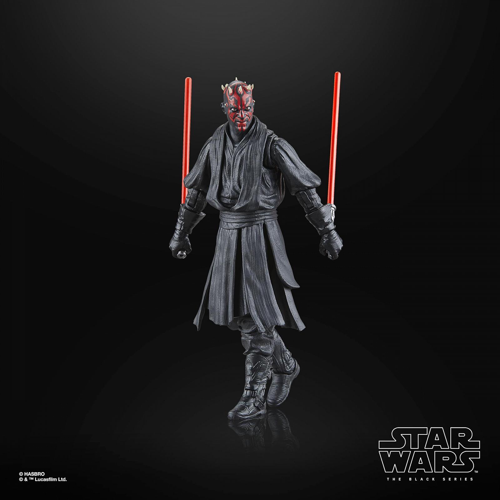 Фігурка Star Wars The Black Series Дарт Мол Star Wars: Темна загроза Колекційна 15 cm, фото №7
