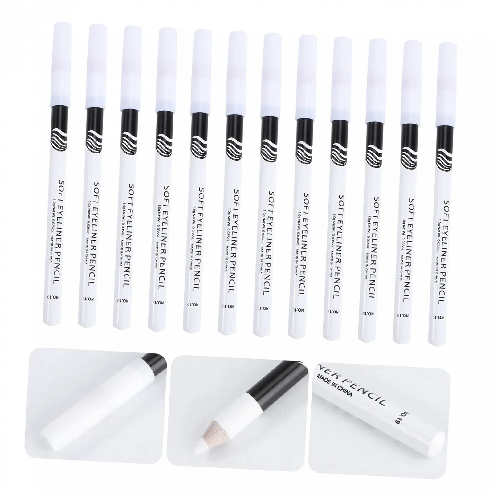 Олівець для очей TOVINANNA Silkworm Pen, фото №7