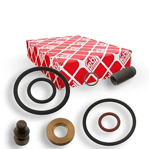 Комплект прокладок форсунки FEBI BILSTEIN 46527 для AUDI SEAT SKODA VW - Фото 1