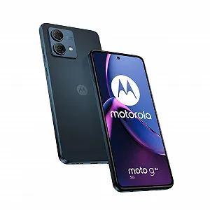 Смартфон Motorola G84 5G 12/256 ГБ Night Blue - Фото 1