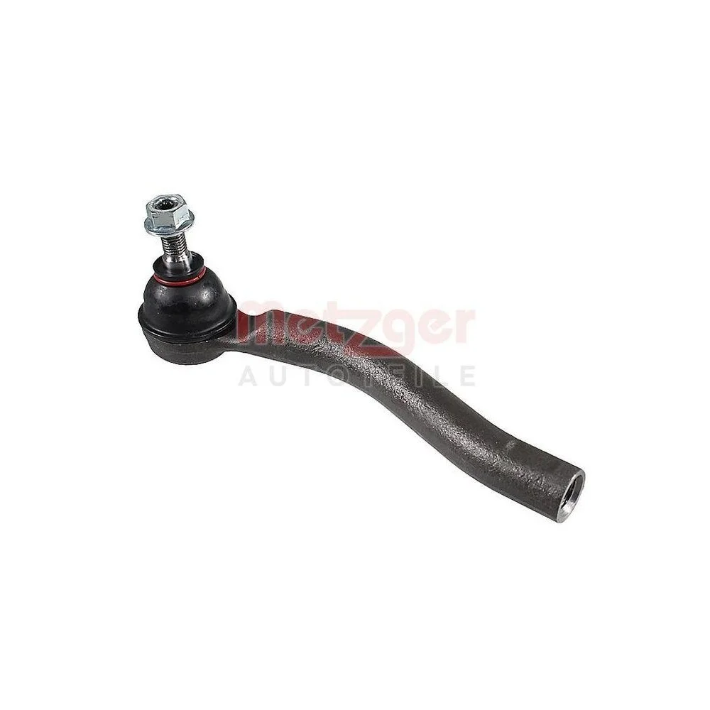 Наконечник рульової тяги METZGER 54042102 KIT для NISSAN передній міст зліва, фото №1
