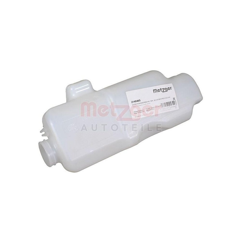 Бачок омывача METZGER 2140465 для SMART, фото №1