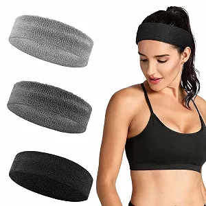 Спортивная повязка на голову - Фото 1