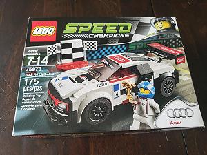 Дитячий конструктор LEGO Speed Champions Audi R8 LMS Ultra (75873) - Фото 1