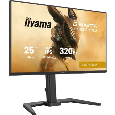 Монитор iiyama GB2591HSU-B1, фото №2 Монитор iiyama GB2591HSU-B1, фото №2