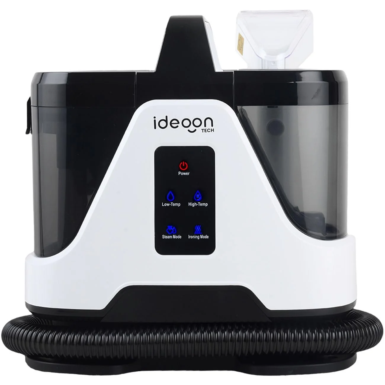 Миючий пилосос ideoon Ultimate 3-в-1 для меблів та пароочисник 1700 W, фото №4