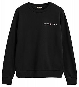 Женский свитшот GANT Reg Printed Graphic C-Neck - Фото 1