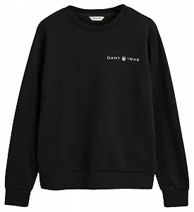 Женский свитшот GANT Reg Printed Graphic C-Neck - Фото 1