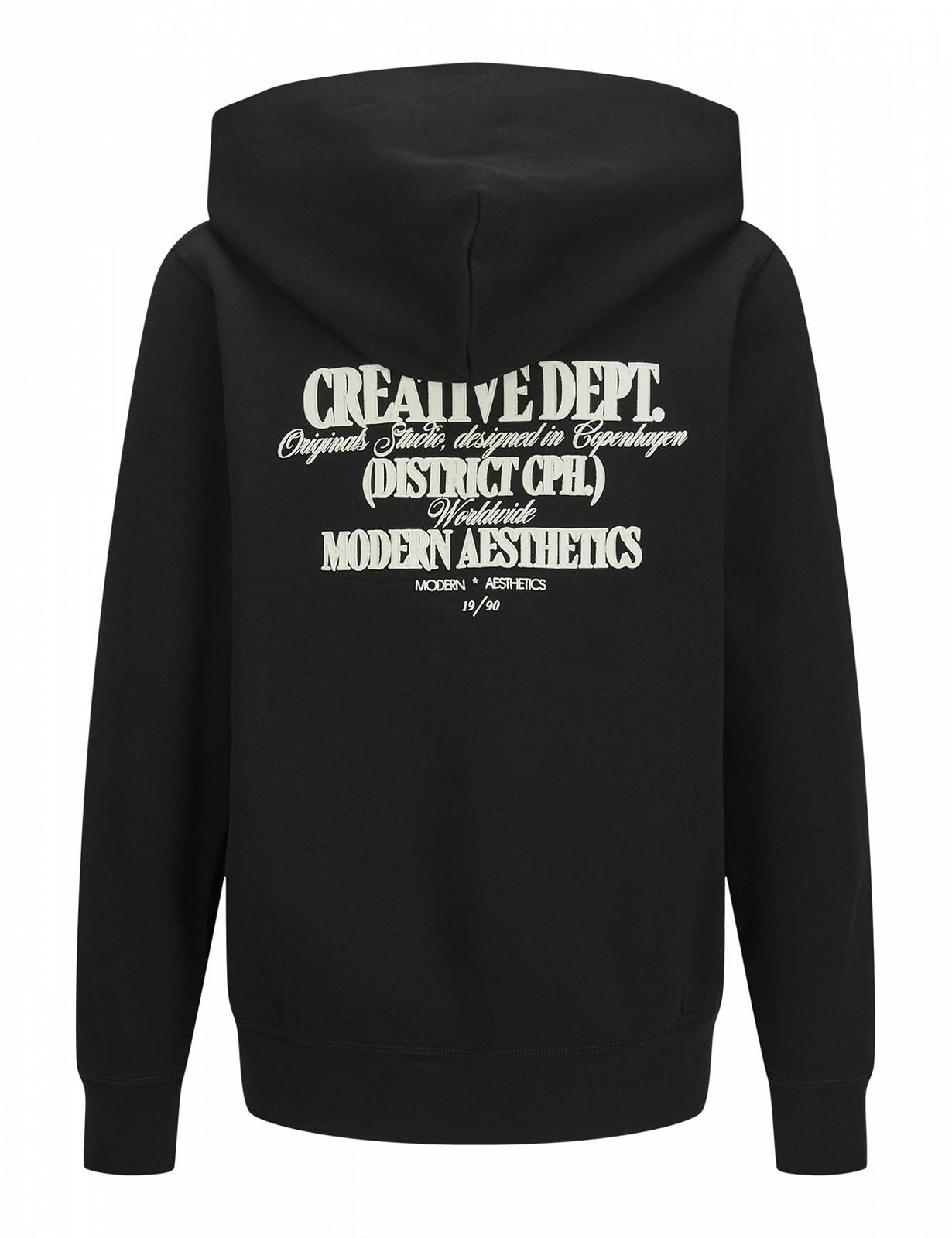 Худі JACK & JONES Jorroxbury Back Sweat Hood Ln Jnr, фото №2