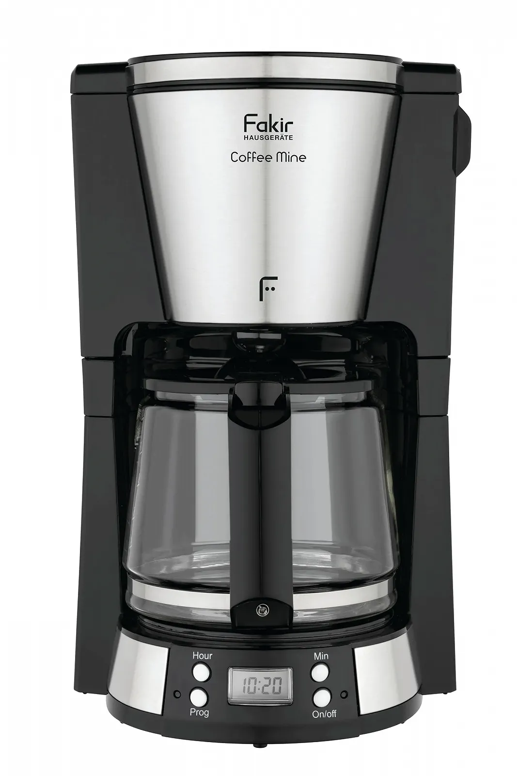 Кофемашина капельная Fakir Coffee Mine 1.5 л 800 Вт, фото №1