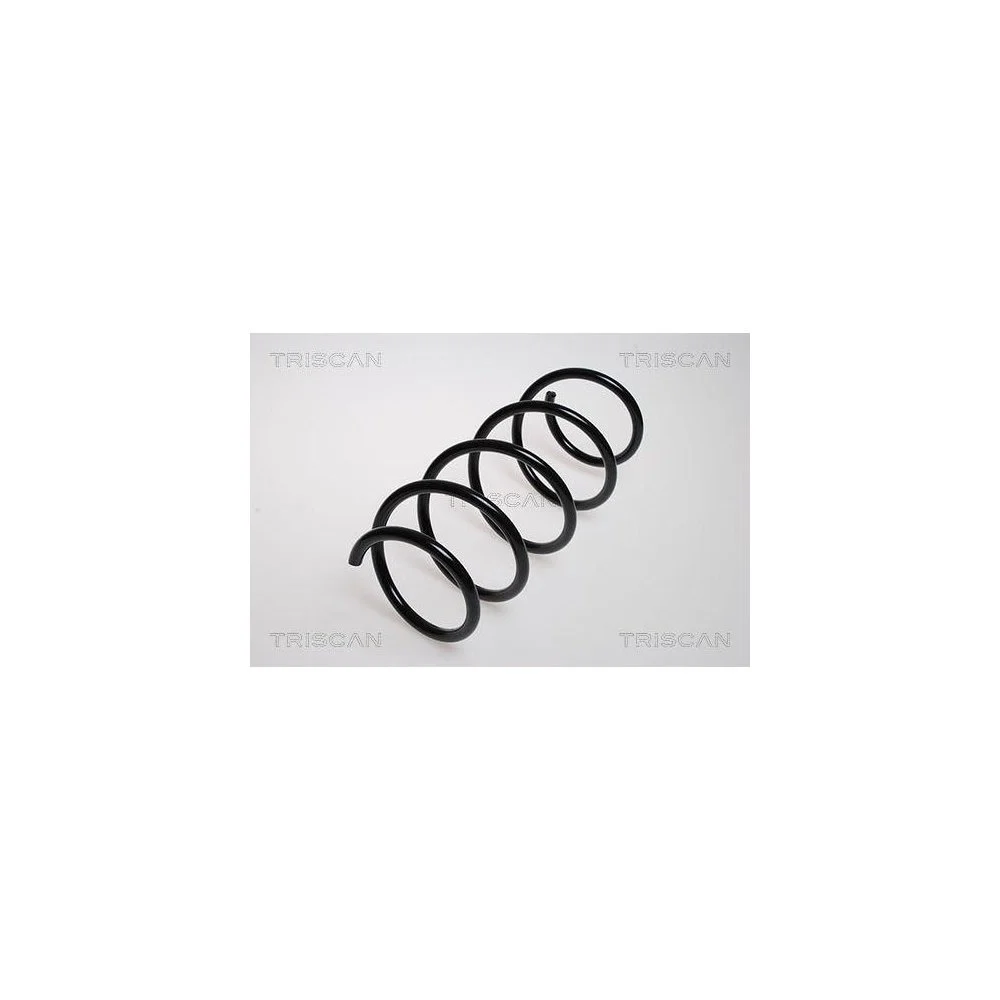 Пружина подвески TRISCAN 8750 2550 для RENAULT, передняя ось, фото №1