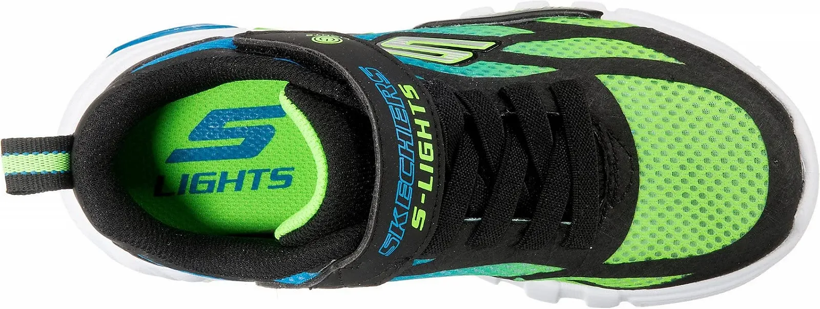 Кросівки Skechers Flex-Glow Dezlom для хлопчиків, фото №6
