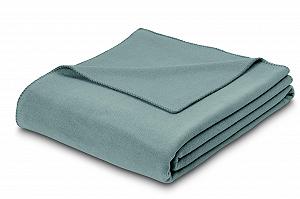 Покривало Флісова ESTELLA Trevi Блакитний 160 x 200 см - Фото 1