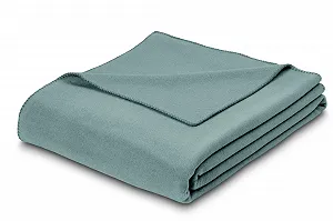 Покривало Флісова ESTELLA Trevi Блакитний 160 x 200 см - Фото 1