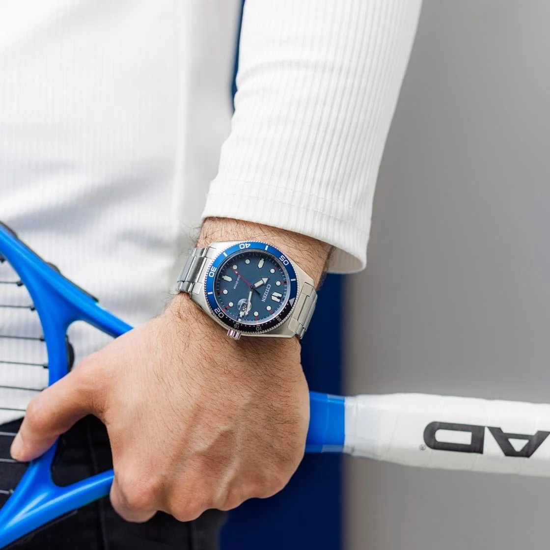 Чоловічий Аналоговий Годинник CITIZEN AW1761-89L, фото №6