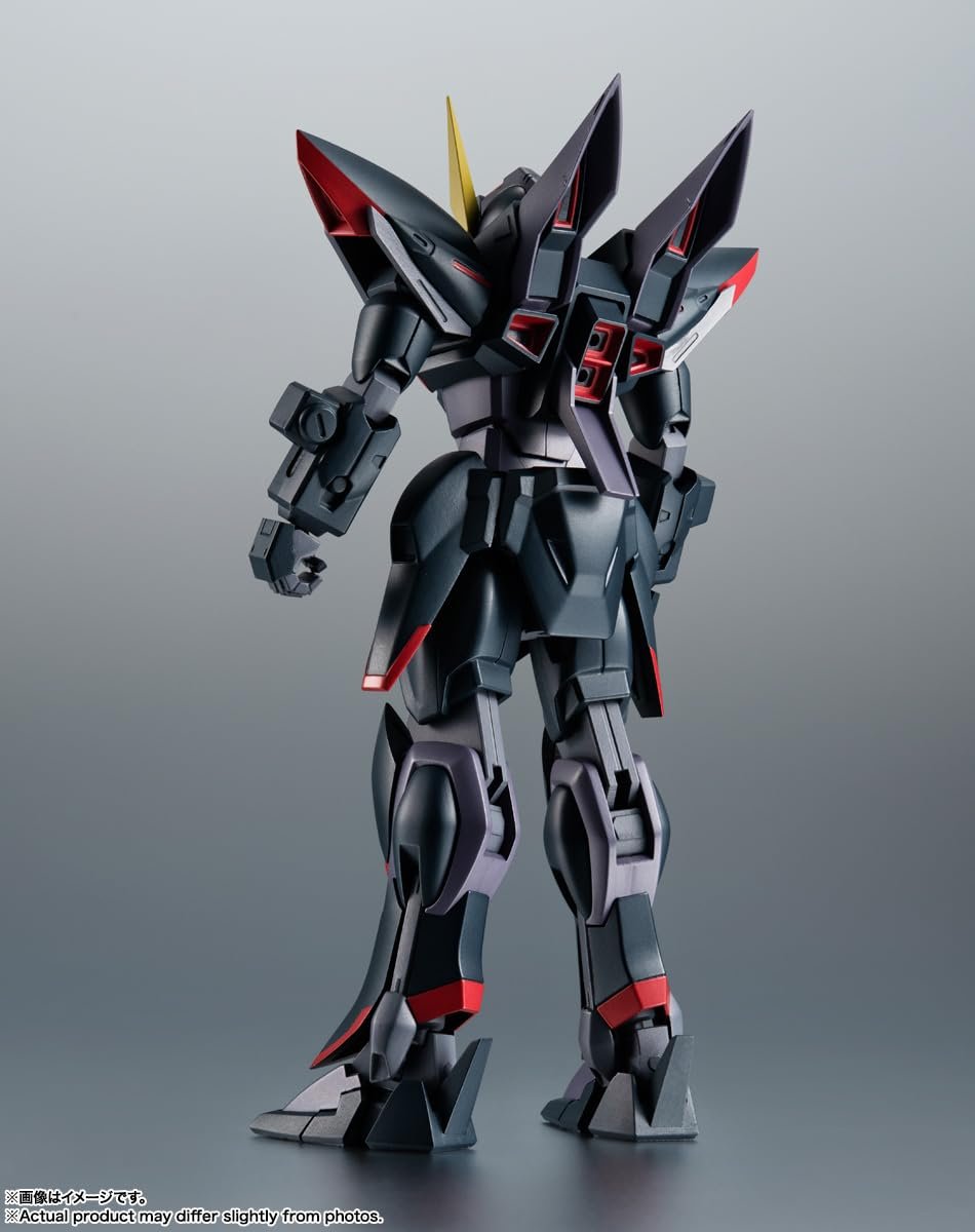 Фігурка Рухомий Костюм Gundam Seed GAT-X207 Blitz Gundam ver. A.N.I.M.E., фото №3