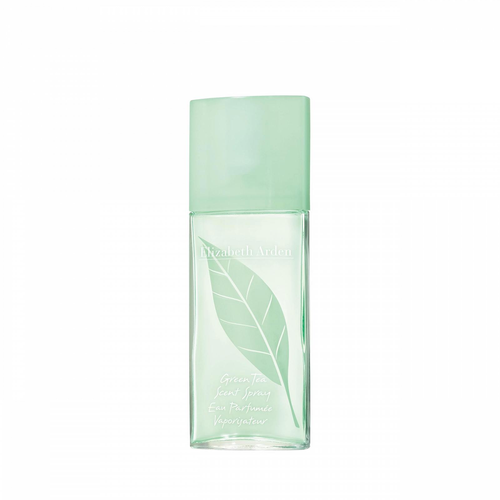 Парфумована вода Elizabeth Arden Green Tea Квітковий Цитрусовий Освіжаючий, фото №1