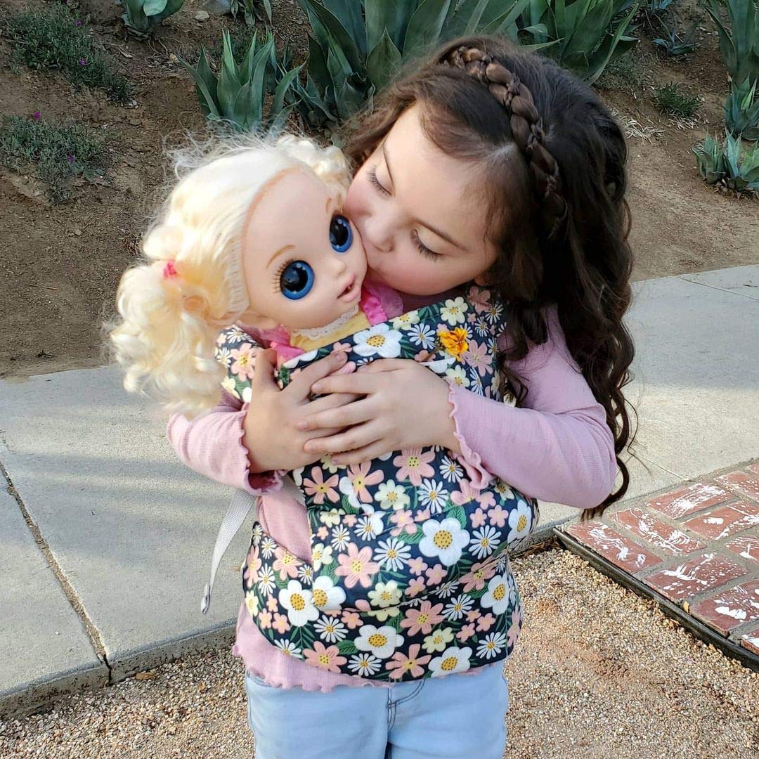 Переноска Bebamour для куклы детская Мягкая 3-в-1 Хлопок Серый (Животные), фото №5 Переноска Bebamour для куклы детская Мягкая 3-в-1 Хлопок Серый (Животные), фото №5