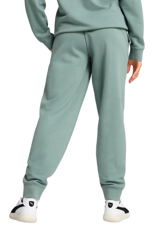 Штани SCRIPT Comfort Sweatpants 68498530 Puma Зелений XL, фото №3