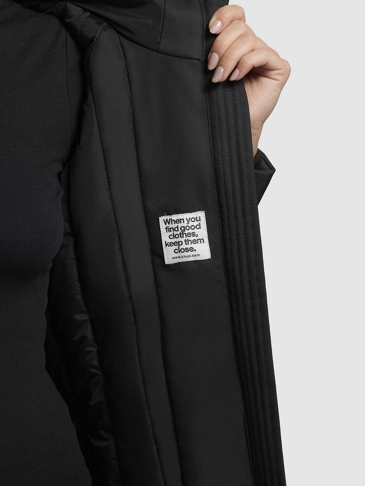 Куртка khujo Semie2 Жіноча Зимова Коротка, фото №3