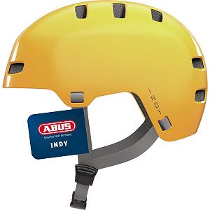 Шлем ABUS INDY Dirt, Skate, Slope и MTB - Фото 1