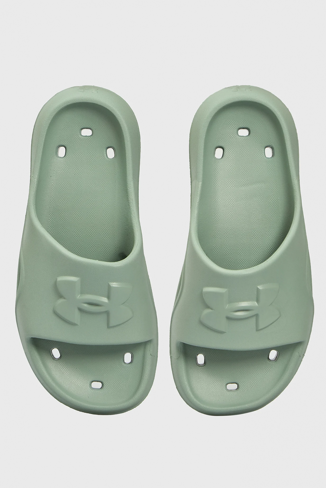 Шльопанці UA W Locker V SL 3028095-348 Under Armour Фісташковий 38, фото №4