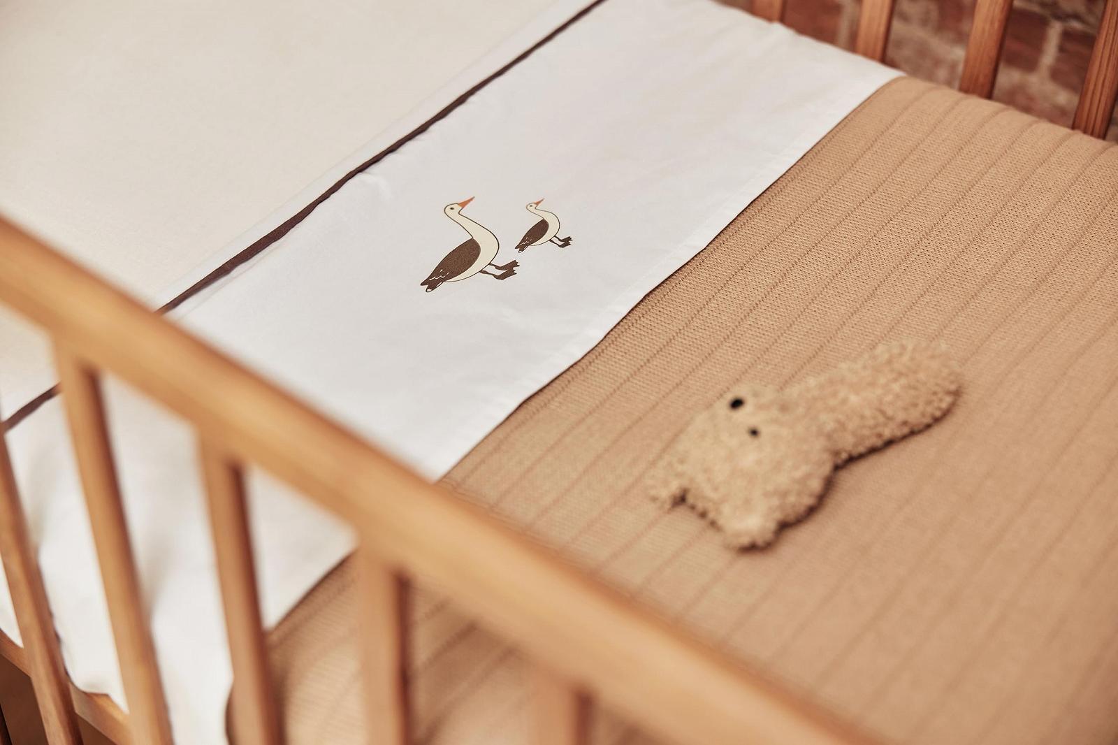 Брязкальце Jollein Ведмедик Бісквіт, фото №4