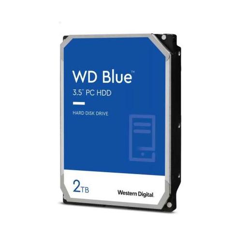Внутрішній жорсткий диск Western Digital 3.5" 2TB WD20EZBX, фото №1