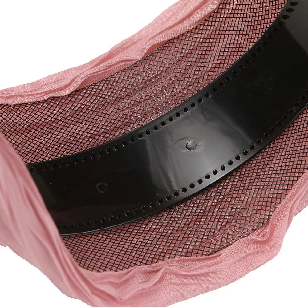 Широка Пов'язка на Голову з Зубцями, фото №5