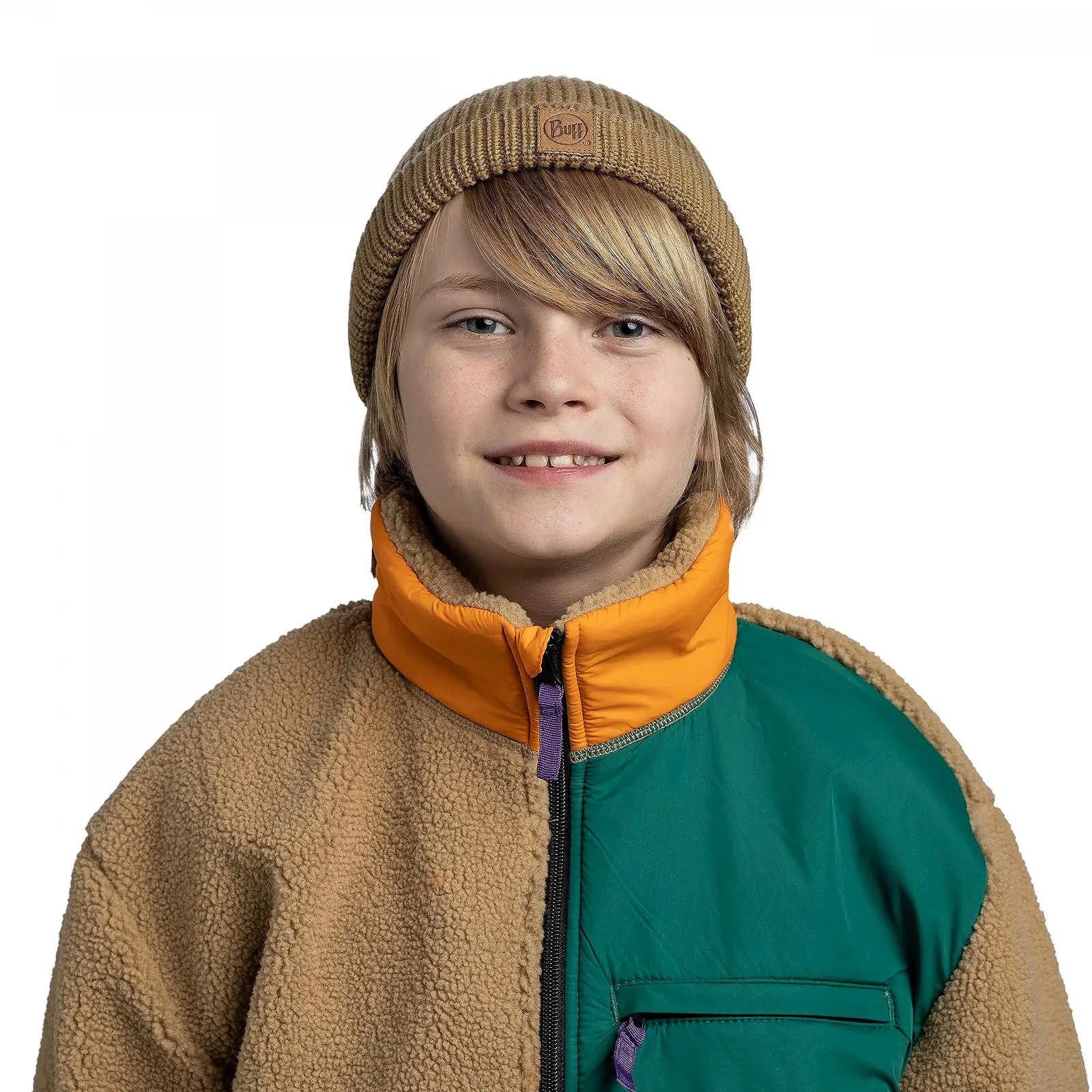 В'язана шапка Buff Clum для підлітків, унісекс, фото №4 В'язана шапка Buff Clum для підлітків, унісекс, фото №4