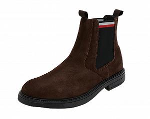 Челсі Tommy Hilfiger Suede Чоловічі Замшеві - Фото 1