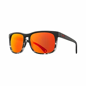 GIRO Crest Matte Black/Tortoiseshell Fade - Фото 1