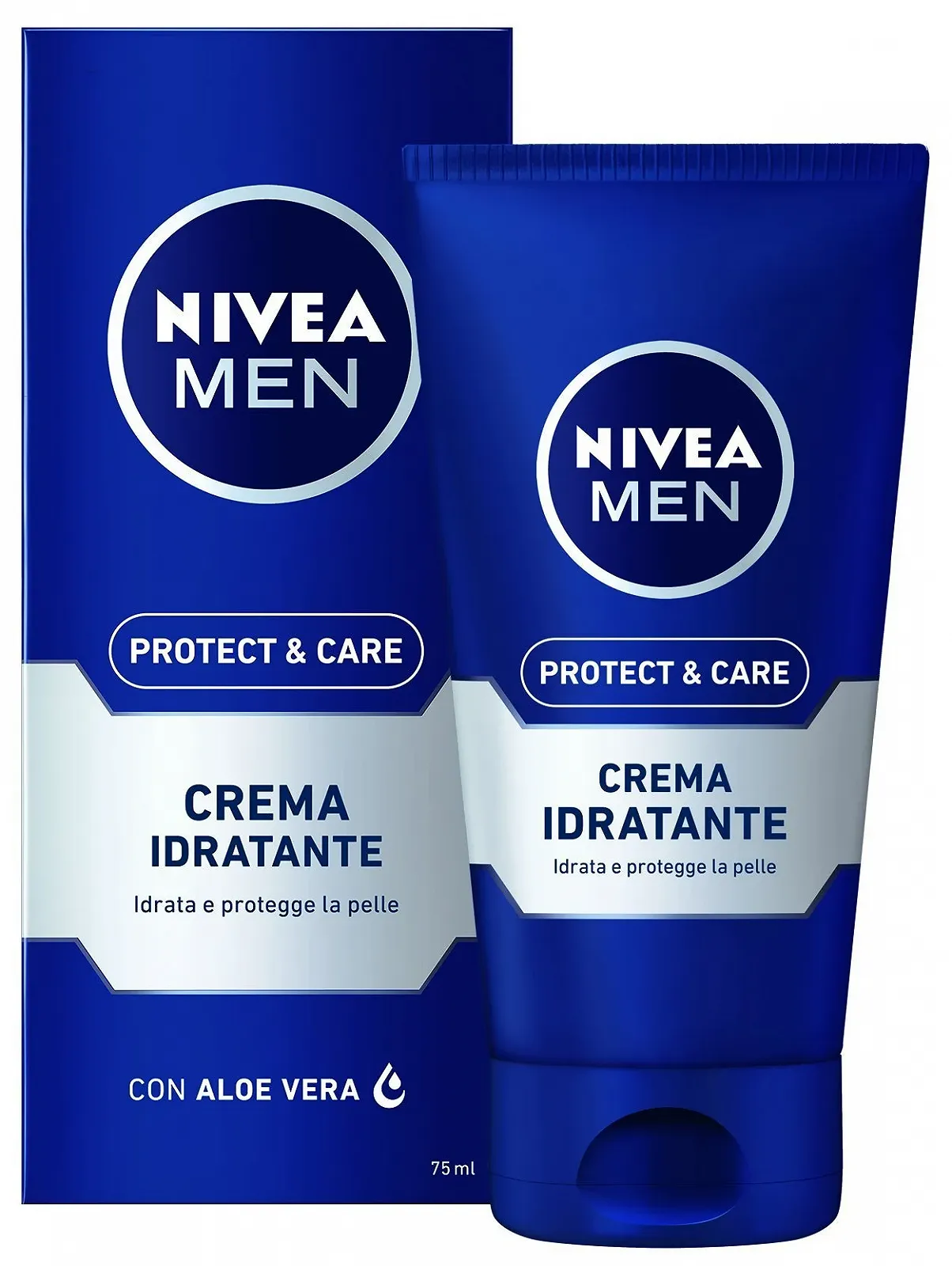 Крем-емульсія NIVEA For Men 88808 зволожувальна 75 мл, фото №1 Крем-емульсія NIVEA For Men 88808 зволожувальна 75 мл, фото №1