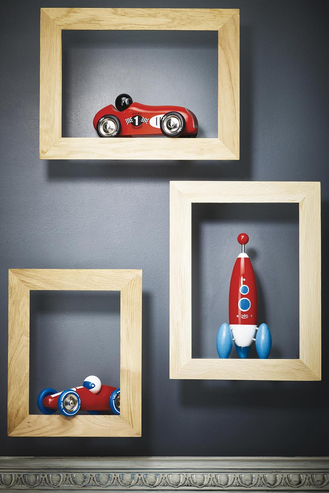 Автомобіль Vilac 2247R Великий Гоночний Червоний, фото №10