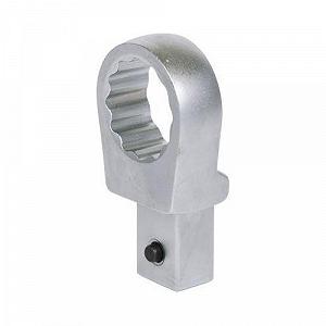 Кільцева насадка KS TOOLS 516.2424 24 мм 14x18 мм synthetic.ua - Фото 1