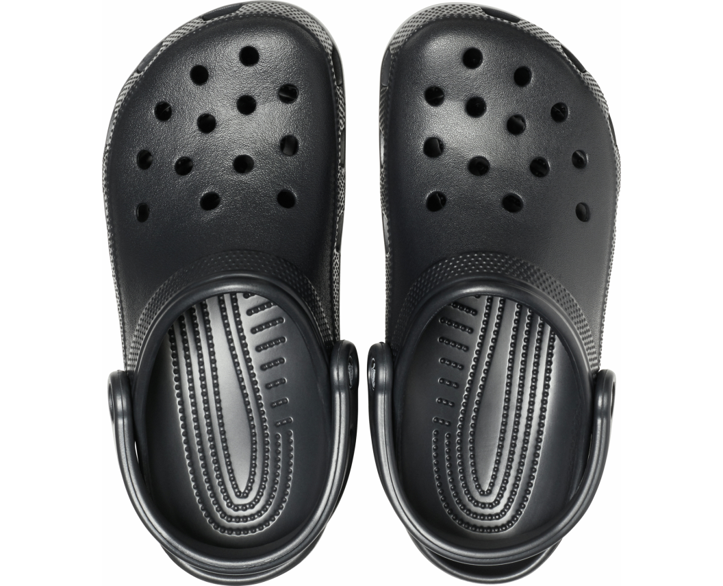 Крокси Crocs Classic Blk 44, фото №4