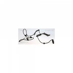 Датчик частоти обертання колеса TRISCAN 8180 13178 для TOYOTA передня вісь справа - Фото 1