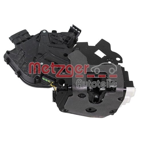 Замок двери METZGER 2314552 GREENPARTS JAGUAR LAND ROVER задний правый, фото №3