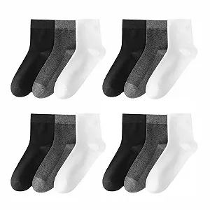 Спортивные носки 6 пар - Фото 1
