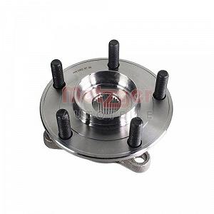 Комплект подшипника ступицы METZGER WM 2363 GREENPARTS для MAZDA, передний мост слева synthetic.ua - Фото 1