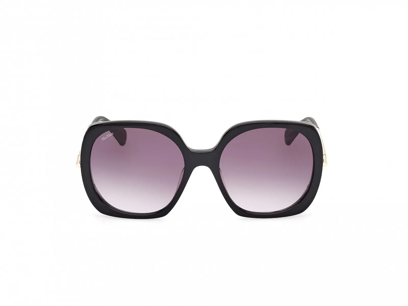 Солнцезащитные очки MaxMara MM0079 Черный, фото №2