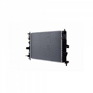 Радиатор охлаждения двигателя HELLA 8MK 366 302-721 - Фото 1