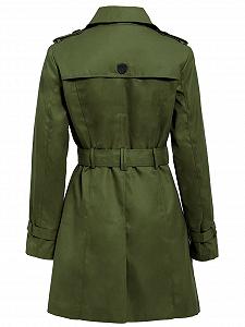 Тренч SS7 Жіночий MAC synthetic.ua - Фото 1