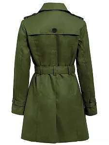 Тренч SS7 Жіночий MAC synthetic.ua - Фото 1