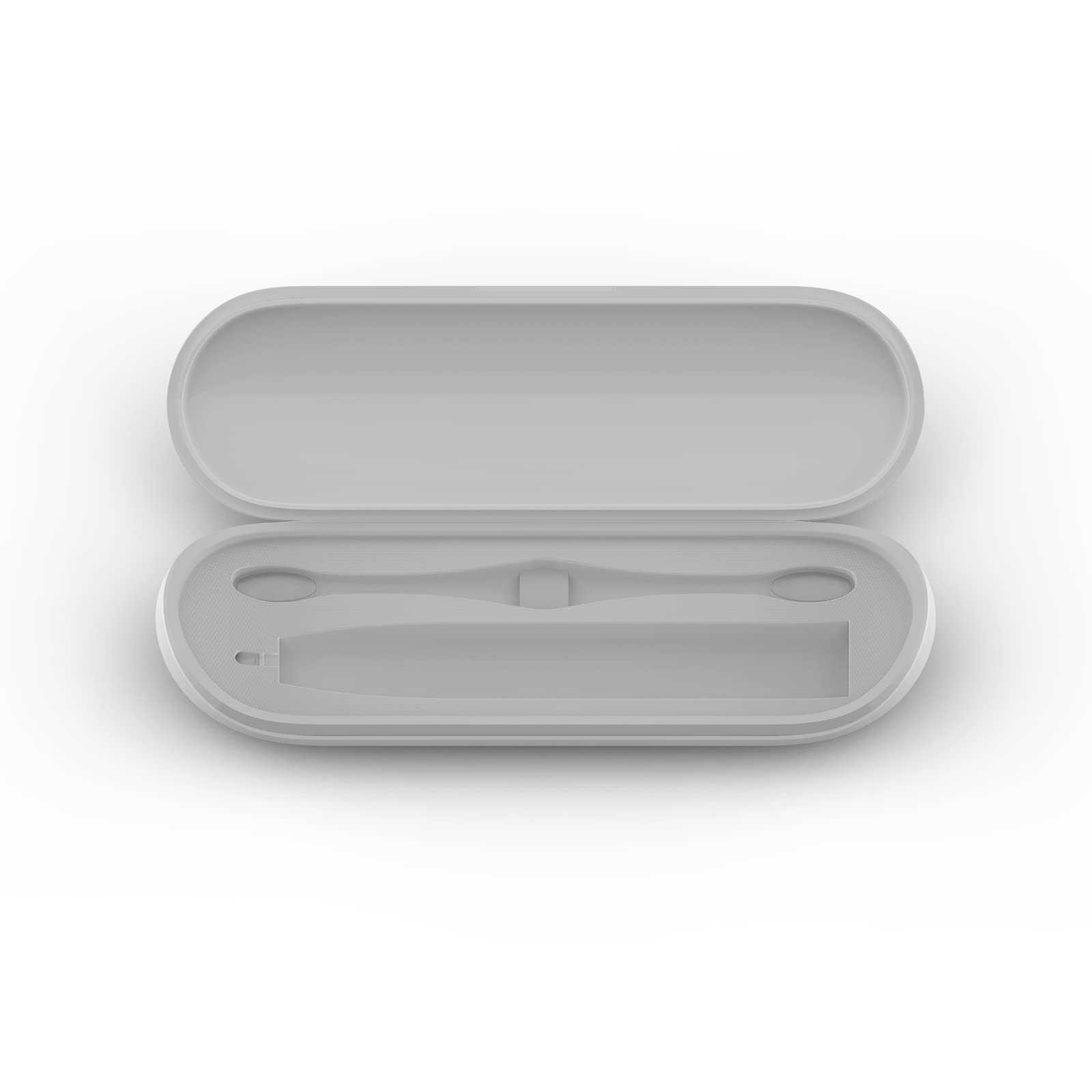 Електрична Зубна Щітка Oclean X Pro Elite Smart Mute Sonic + Oclean BB01 Дорожній Футляр для Електричної Зубної Щітки Сірий, фото №3