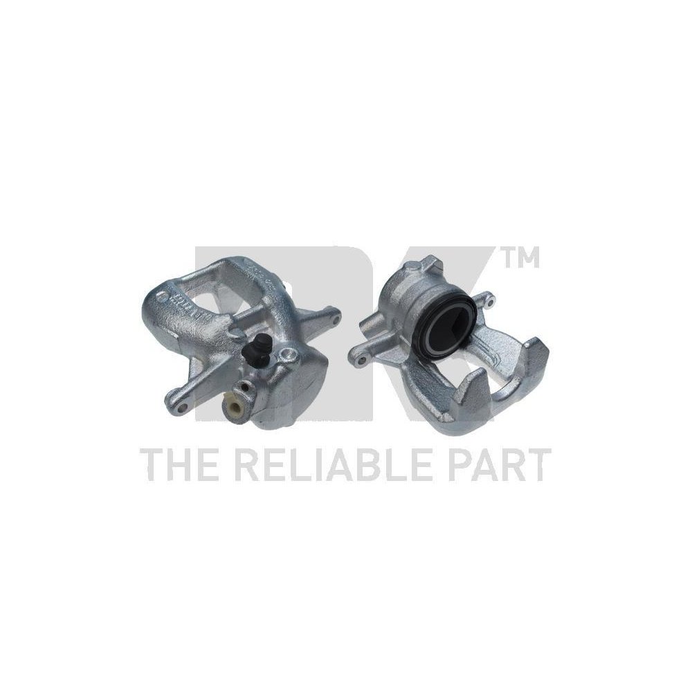 Гальмівний супорт NK 2137119 для PEUGEOT передня вісь зліва, фото №1