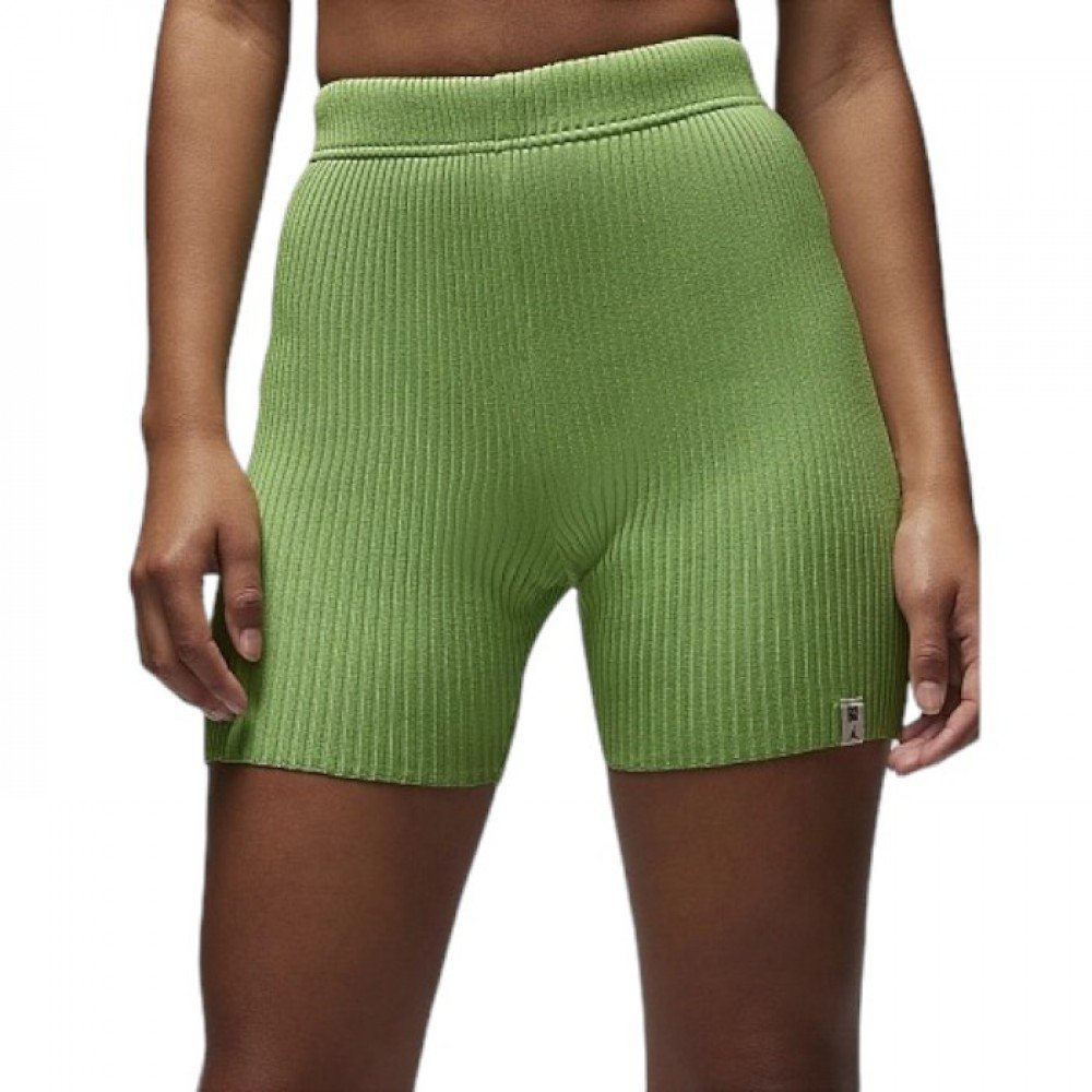 Шорти Air Jordan X Union X Bephies Beauty Supply Bike Shorts Green M, фото №1