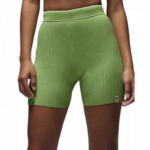 Шорти Air Jordan X Union X Bephies Beauty Supply Bike Shorts Green M - Фото 1