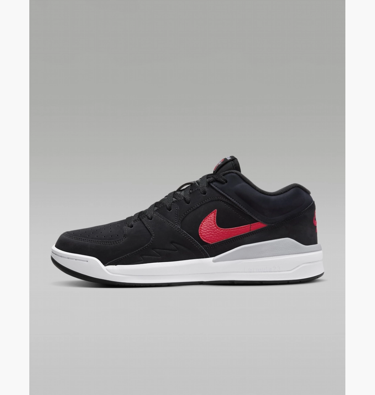 Кроссовки Air Jordan Stadium 90 Black Размер 42.5, фото №2