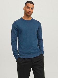 Джемпер JACK & JONES Basic Crew Neck Noos synthetic.ua - Фото 1